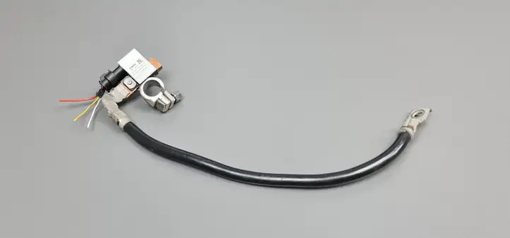 Mini Cooper Countryman R60 (2010 - 2016) 7603567 Минусовой провод аккумулятора — фото 1