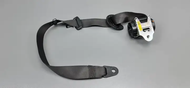 Mini Cooper Countryman R60 (2010 - 2016) 617059700B Передний ремень безопасности — фото 3