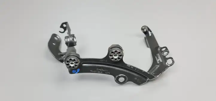 Mini Cooper Countryman R60 (2010 - 2016) 34516790485 Кронштейн блока ABS — фото 1