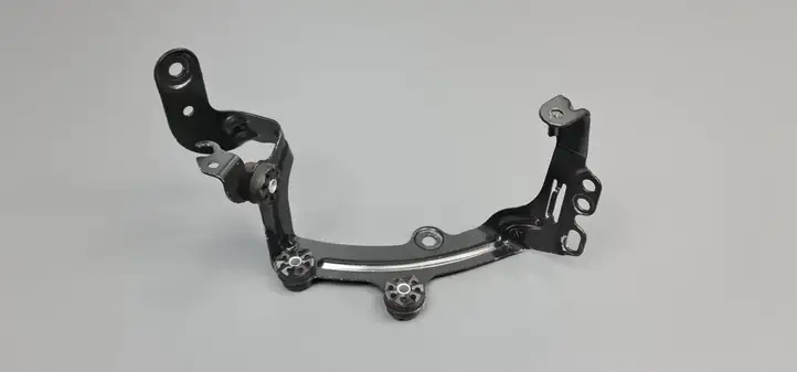 Mini Cooper Countryman R60 (2010 - 2016) 34516790485 Кронштейн блока ABS — фото 3