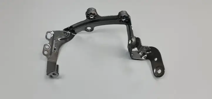 Mini Cooper Countryman R60 (2010 - 2016) 34516790485 Кронштейн блока ABS — фото 4