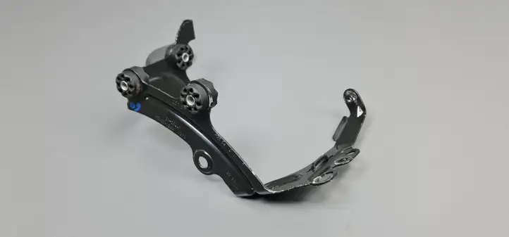 Mini Cooper Countryman R60 (2010 - 2016) 34516790485 Кронштейн блока ABS — фото 5