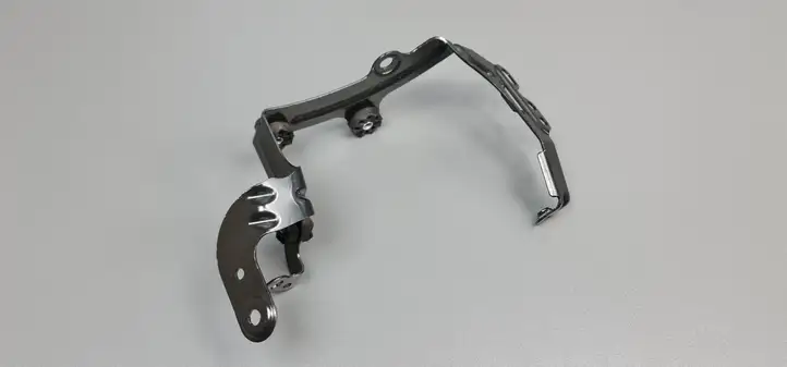 Mini Cooper Countryman R60 (2010 - 2016) 34516790485 Кронштейн блока ABS — фото 6