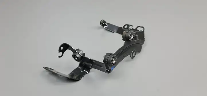 Mini Cooper Countryman R60 (2010 - 2016) 34516790485 Кронштейн блока ABS — фото 7