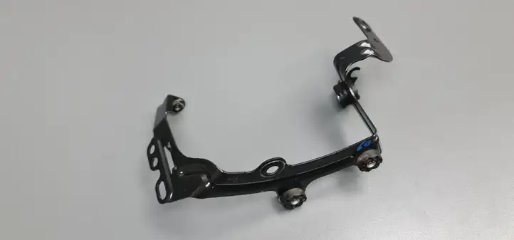 Mini Cooper Countryman R60 (2010 - 2016) 34516790485 Кронштейн блока ABS — фото 8