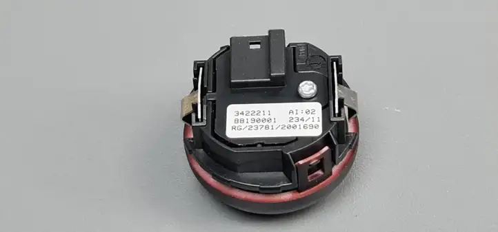 Mini Cooper Countryman R60 (2010 - 2016) 3422211 Включатель аварийных фонарей — фото 4