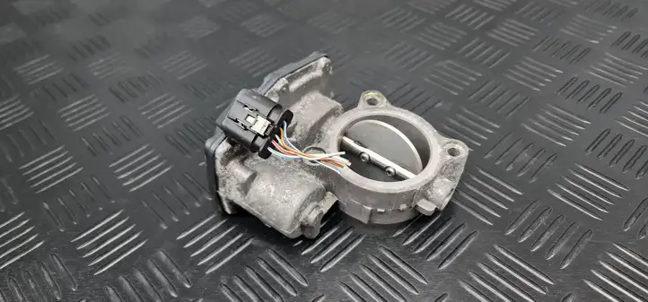 Mini Cooper Countryman R60 (2010 - 2016) 1354781075202 Дроссельная заслонка — фото 1
