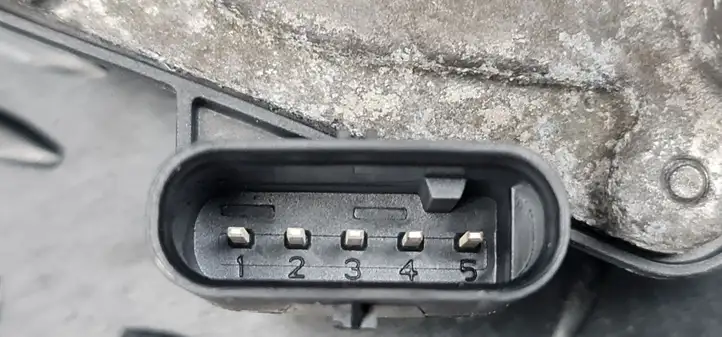 Mini Cooper Countryman R60 (2010 - 2016) 1354781075202 Дроссельная заслонка — фото 2