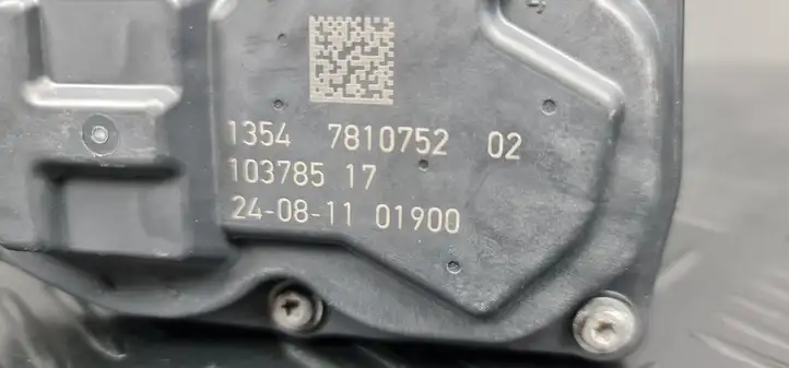 Mini Cooper Countryman R60 (2010 - 2016) 1354781075202 Дроссельная заслонка — фото 3