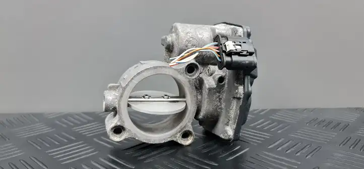 Mini Cooper Countryman R60 (2010 - 2016) 1354781075202 Дроссельная заслонка — фото 4