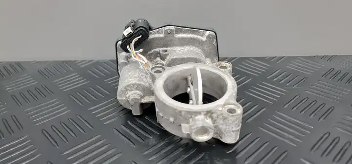 Mini Cooper Countryman R60 (2010 - 2016) 1354781075202 Дроссельная заслонка — фото 6