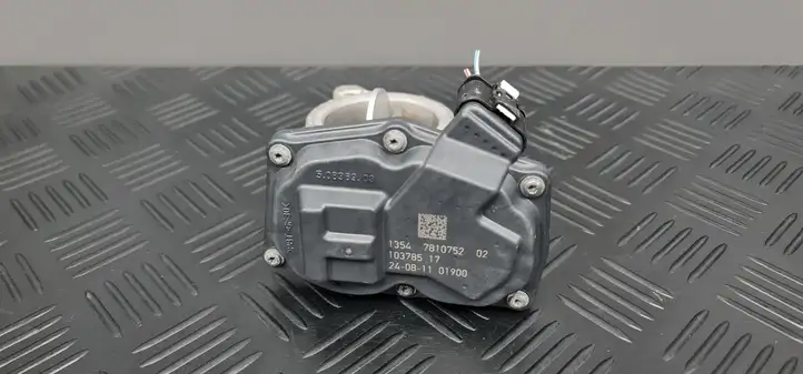 Mini Cooper Countryman R60 (2010 - 2016) 1354781075202 Дроссельная заслонка — фото 7