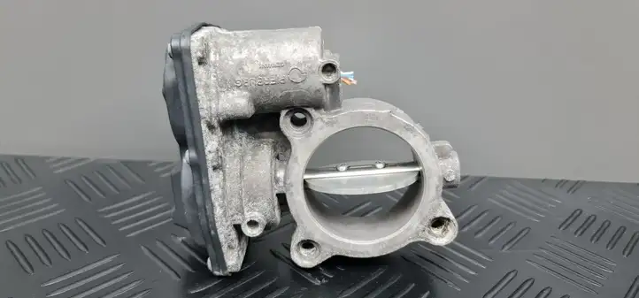 Mini Cooper Countryman R60 (2010 - 2016) 1354781075202 Дроссельная заслонка — фото 8