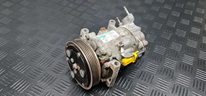 Mini Cooper Countryman R60 (2010 - 2016) 9213175 Компрессор (насос) кондиционера воздуха — фото 1