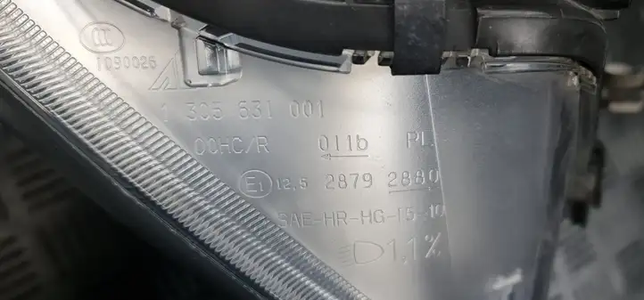 Mini Cooper Countryman R60 (2010 - 2016) 030126760200 Передняя фара — фото 3