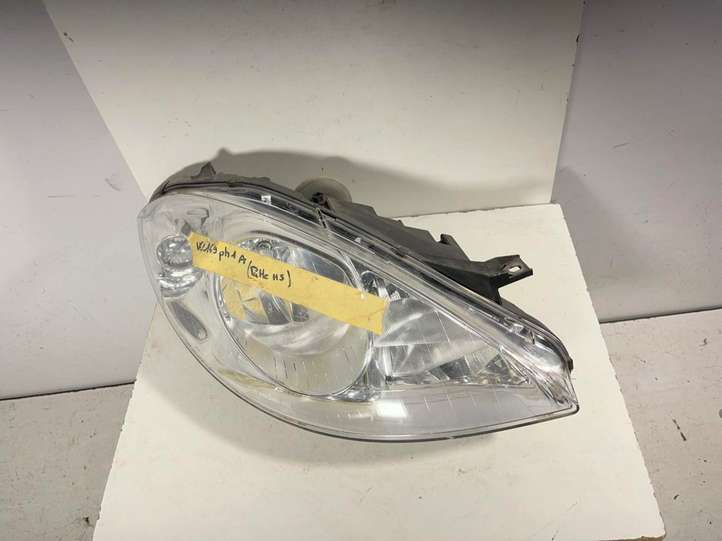 Mercedes-Benz A W169 (2004 - 2012)  A1698200261 Передняя фара