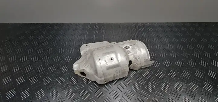 Mini Cooper Countryman R60 (2010 - 2016) 732386902 Теплоизоляция (теплозащита) — фото 1