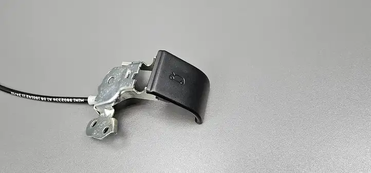 Mini Cooper Countryman R60 (2010 - 2016) 9802336 Ручка открытия капота — фото 5