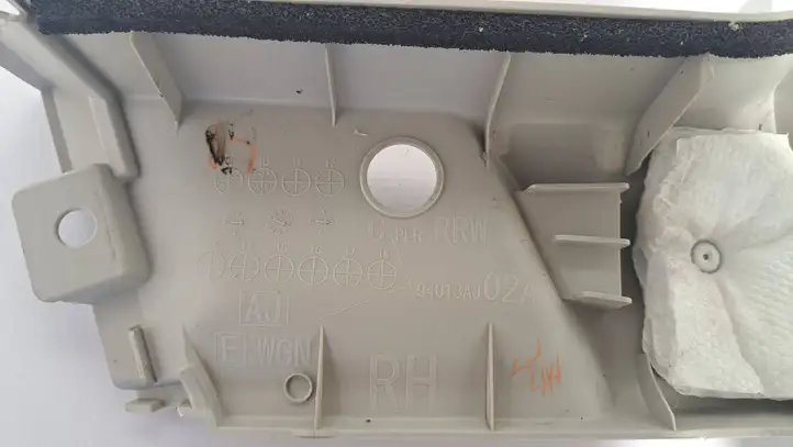 Subaru Outback (2009 - 2014) 94013AJ02A Обшивка стойки C — фото 3