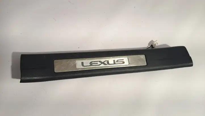 Lexus RX 330 - 350 - 400H (2006 - 2009) 0794048020 Накладка порога — фото 1
