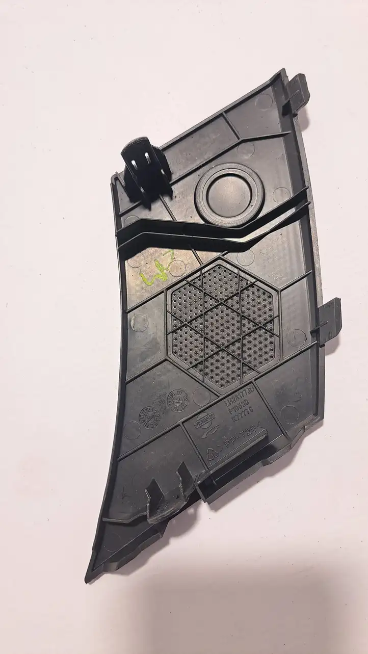 Nissan Qashqai (2006 - 2010) LH28177JD Накладка бокового динамика — фото 1