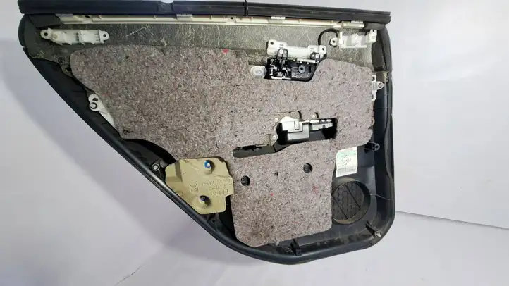 Lexus RX 330 - 350 - 400H (2006 - 2009) Обшивка задней двери — фото 3