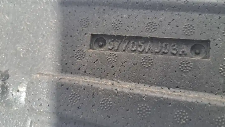 Subaru Outback (2009 - 2014) 57705AJ03A Абсорбер бампера — фото 4