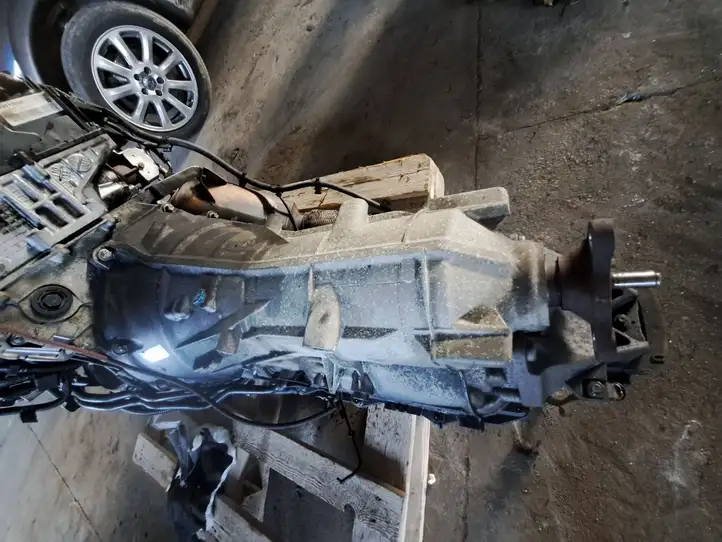 BMW 5 F10 F11 (2009 - 2016) 8HP45Z Автоматическая коробка передач (АКПП) — фото 1
