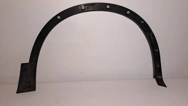 Nissan Qashqai (2006 - 2010) 63811JD000 Накладка колесной арки — фото 2