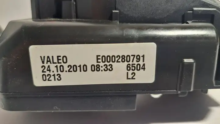 BMW 5 F10 F11 (2009 - 2016) E000280791 Контактное кольцо SRS — фото 2