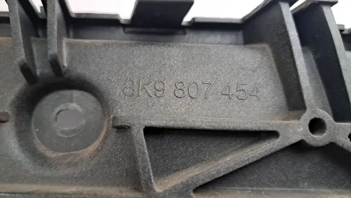 Audi A4 S4 B8 8K (2007 - 2011) 8K9807454 Кронштейн заднего бампера — фото 6