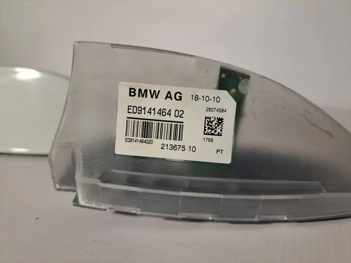 BMW 5 F10 F11 (2009 - 2016) 9141464 Радиоантенна — фото 7