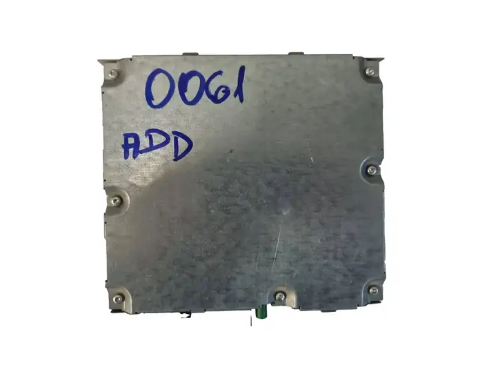 Audi A8 S8 D3 4E (2005 - 2007) 4E0919148 Модуль управления видео — фото 2