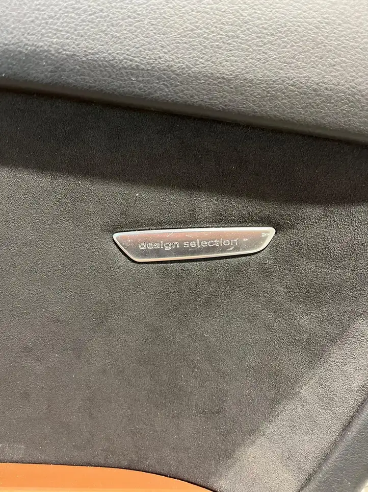 Audi A7 S7 4G (2014 - 2018) 4G8867222 Обшивка задней двери — фото 3