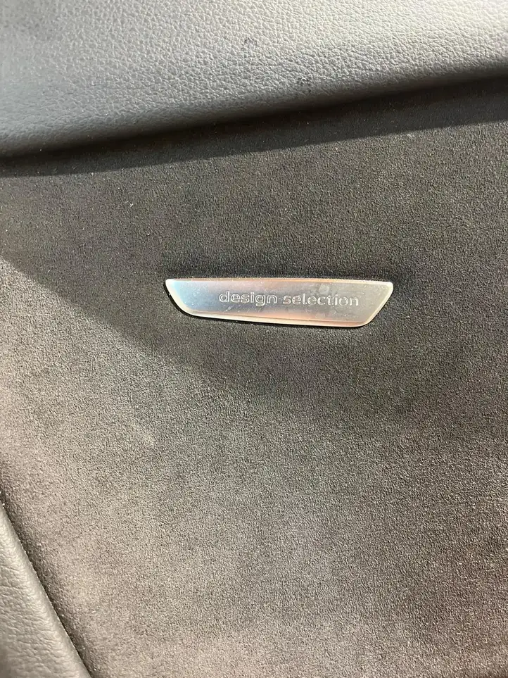 Audi A7 S7 4G (2014 - 2018) 4G8867221 Обшивка задней двери — фото 1