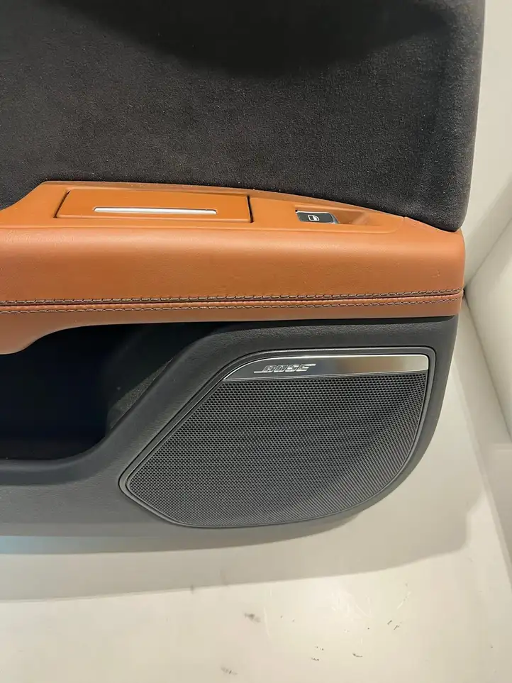 Audi A7 S7 4G (2014 - 2018) 4G8867221 Обшивка задней двери — фото 5