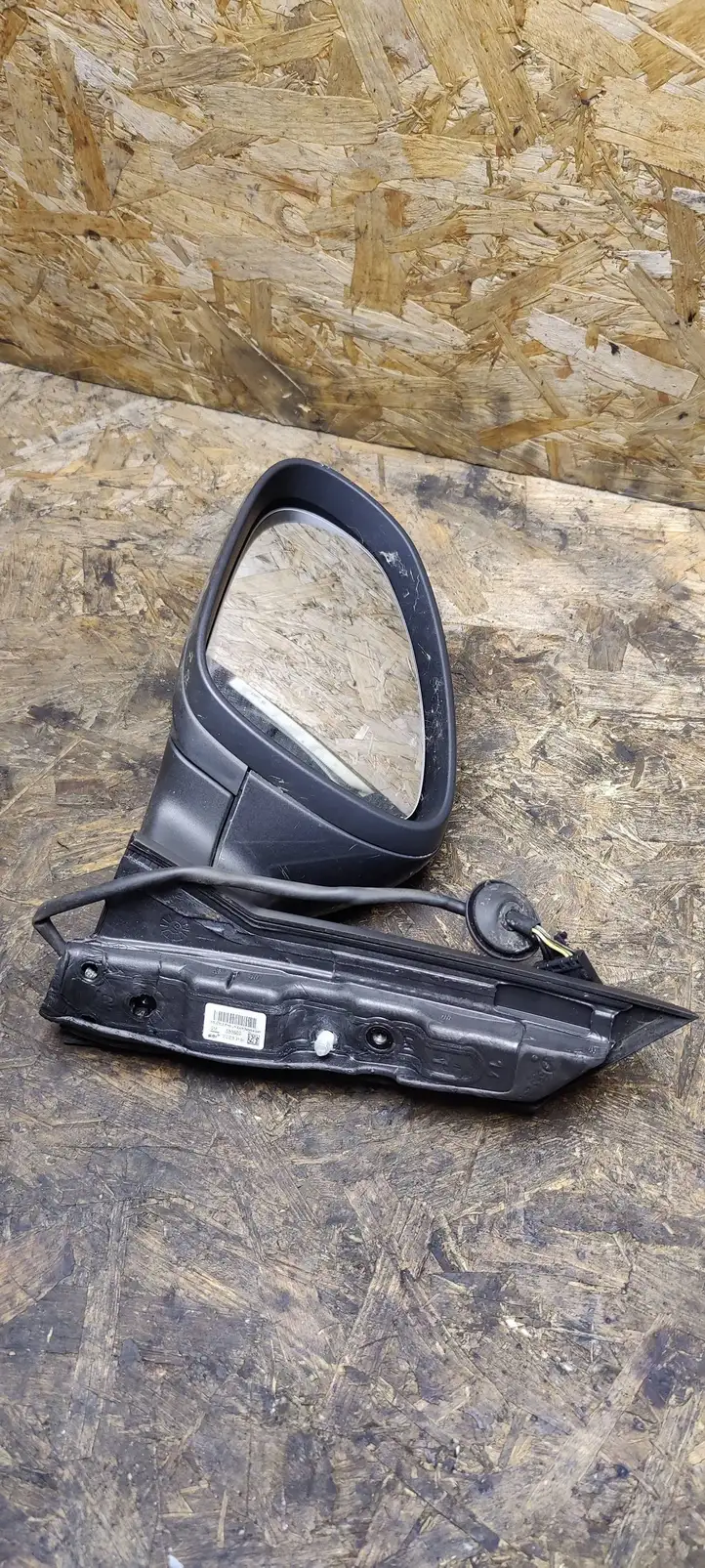 Opel Astra J (2009 - 2012) 583807 Боковое зеркало с электроприводом — фото 1