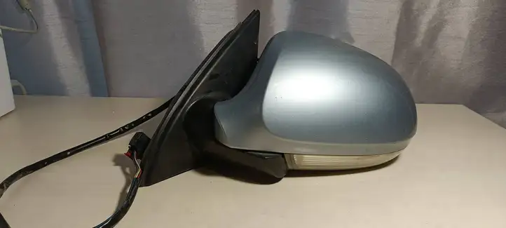 Volkswagen PASSAT B6 (2005 - 2010) 3C0857933 Боковое зеркало с электроприводом — фото 1