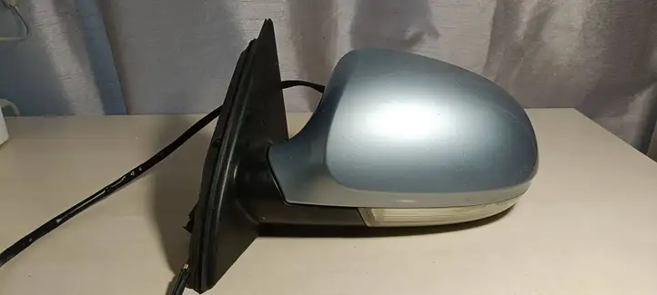 Volkswagen PASSAT B6 (2005 - 2010) 3C0857933 Боковое зеркало с электроприводом — фото 2
