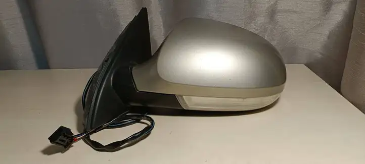 Volkswagen PASSAT B6 (2005 - 2010) 3C0857933 Боковое зеркало с электроприводом — фото 1