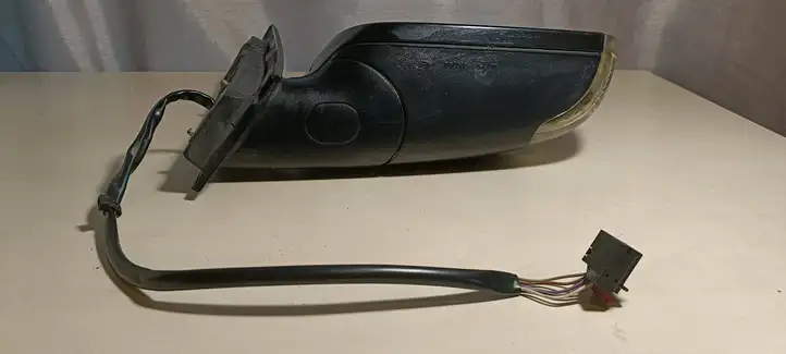 Volkswagen Touran I (2003 - 2010) 073016LL Боковое зеркало с электроприводом — фото 4