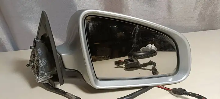 Audi A3/S3 8L (2000 - 2003) Боковое зеркало с электроприводом — фото 2