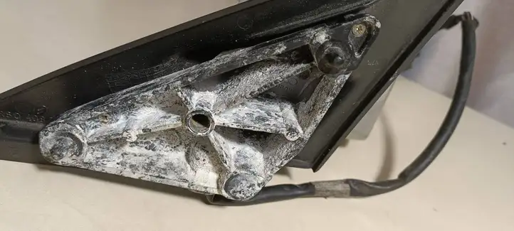Audi A3/S3 8L (2000 - 2003) Боковое зеркало с электроприводом — фото 4
