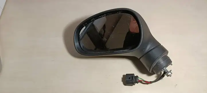 Seat Leon (1P) (2005 - 2012) 1p1857933 Боковое зеркало с электроприводом — фото 2