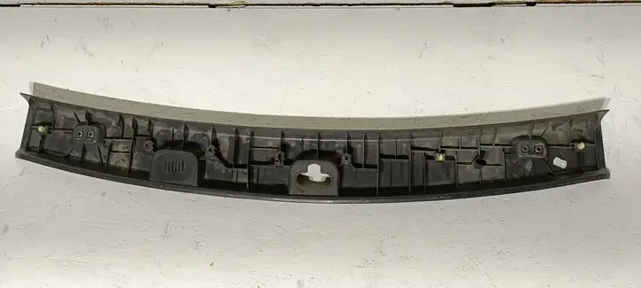 Volkswagen Caddy (2010 - 2015) 2k0863459G Отделка порога багажника — фото 2
