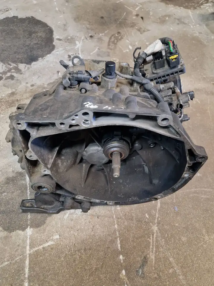 Citroen C4 (2004 - 2008) 9681689210 Автоматическая коробка передач (АКПП) — фото 1