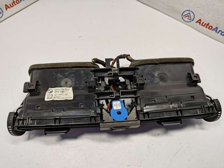 BMW 3 F30 F35 F31 (2012 - 2018)  9218552 Центральный дефлектор