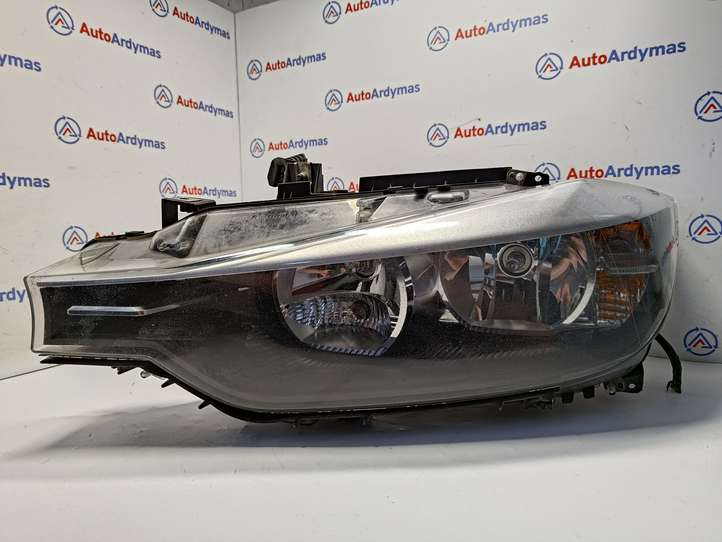 BMW 3 F30 F35 F31 (2012 - 2018)  63117259539 Передняя фара