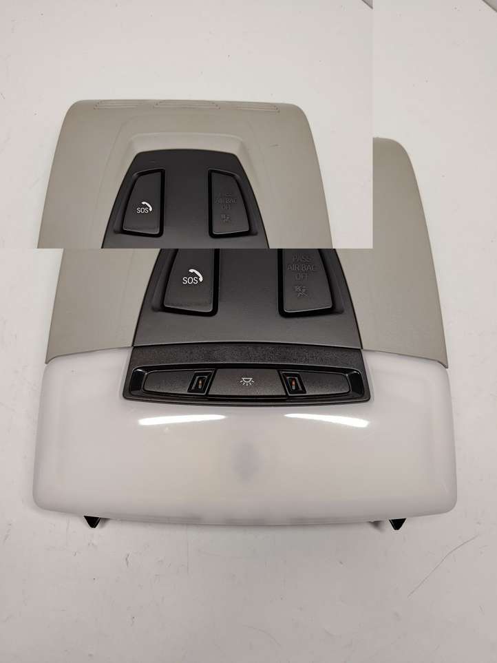 BMW 3 F30 F35 F31 (2012 - 2018)  9321469 Передняя подсветка
