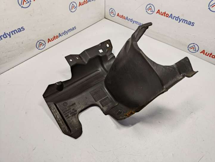 BMW 3 E90 E91 (2005 - 2012)  51757274859 Защита дна передней ходовой части